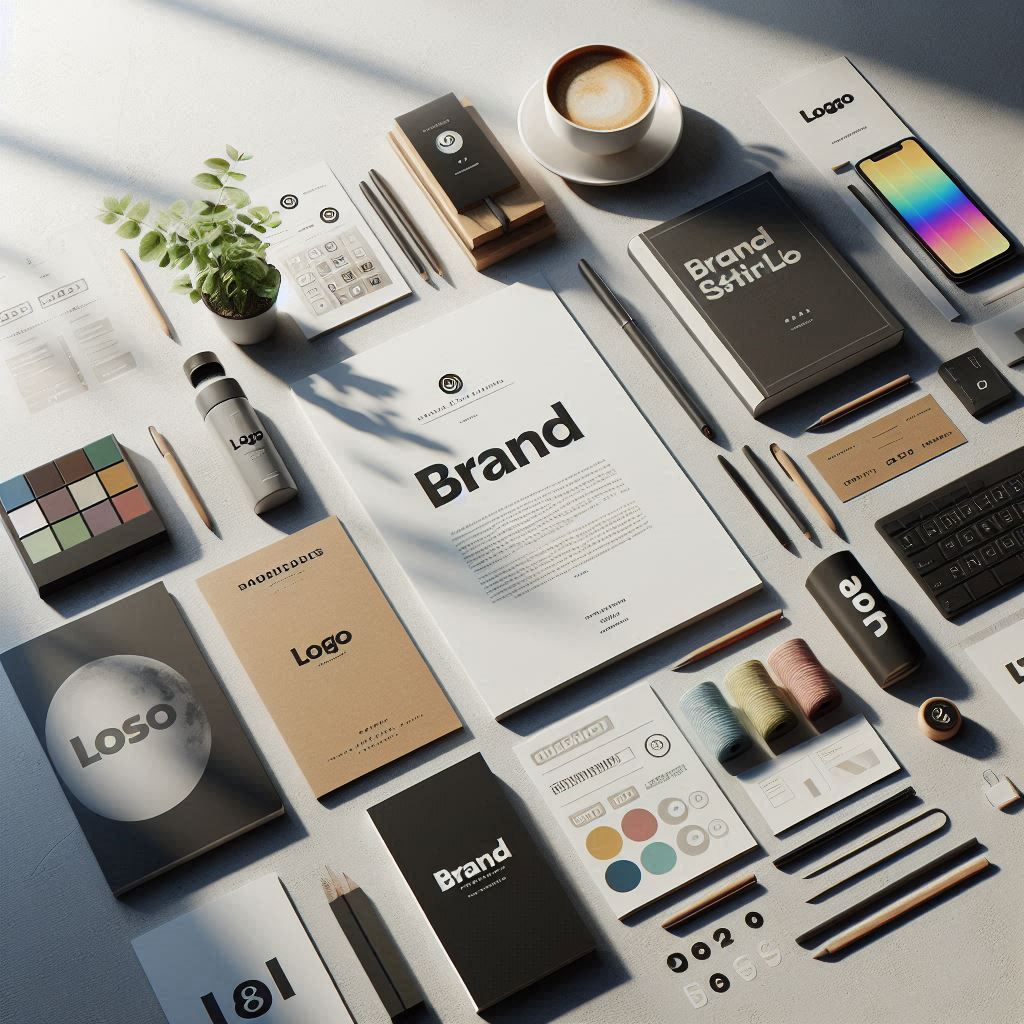 Building a Strong Brand Identity in the Digital Age
